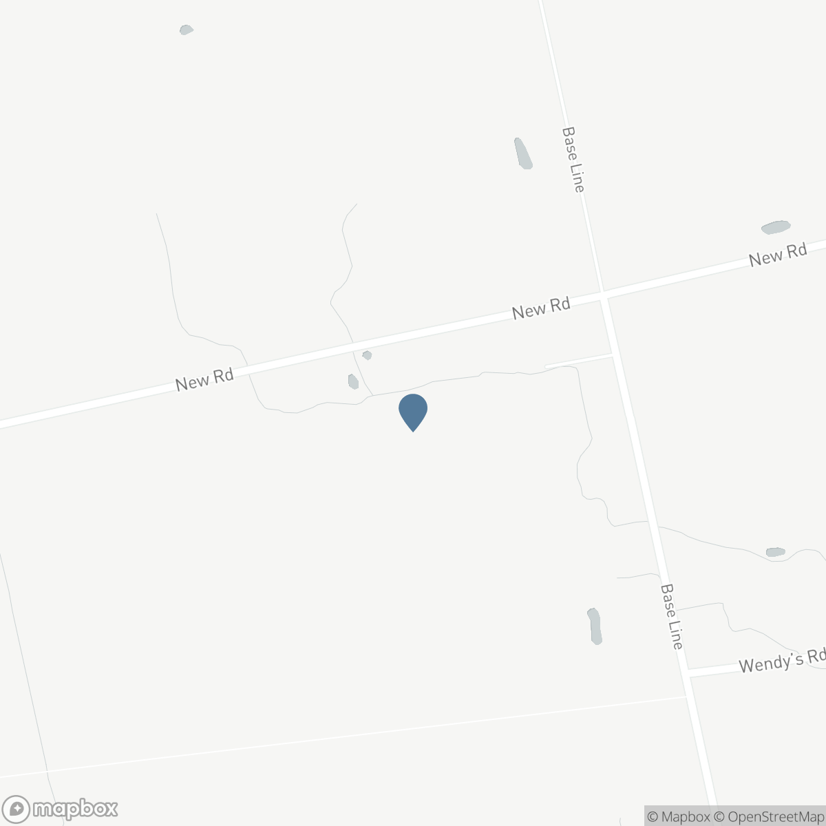 165996 NEW ROAD, Vittoria, Ontario N0E 1W0